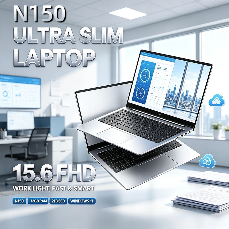 M.2 Ssd - 120Hz FHD IPS Ekran, 15,6 inç,