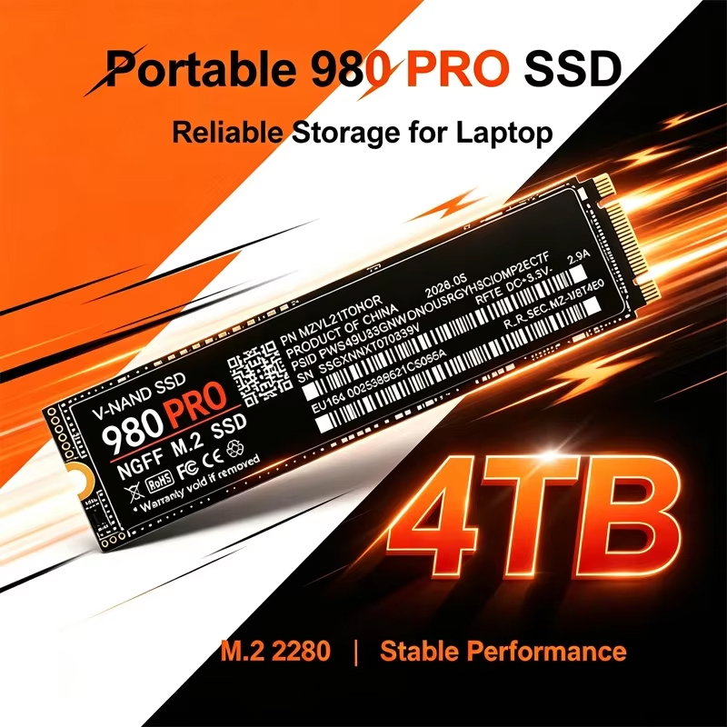 Ssd 500Gb - M2 2280 980 PRO SSD, Yüksek