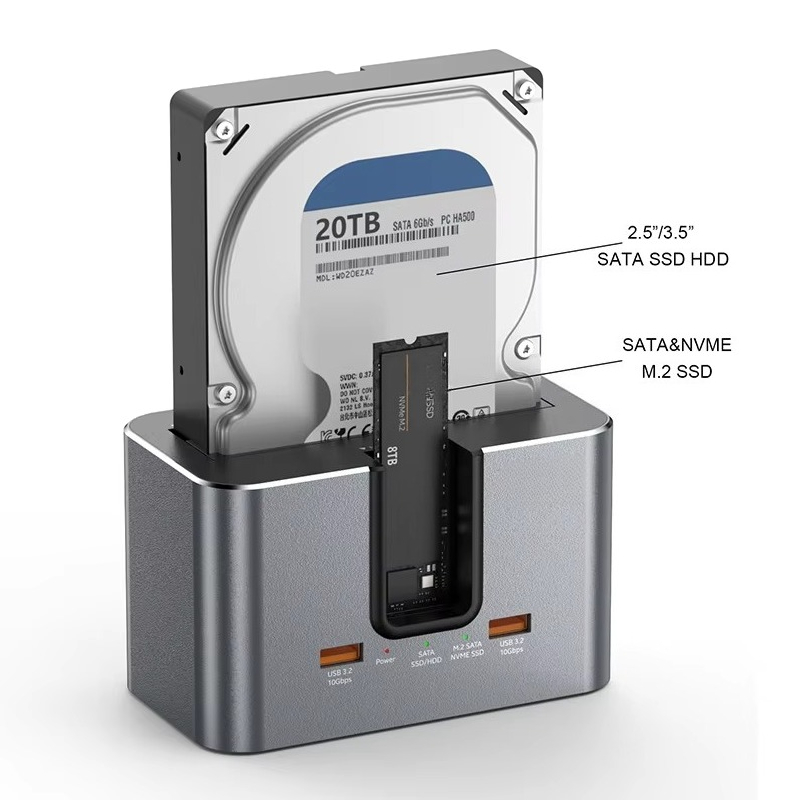 External Ssd - EE1 Özel Hepsi Bir Arada Çift