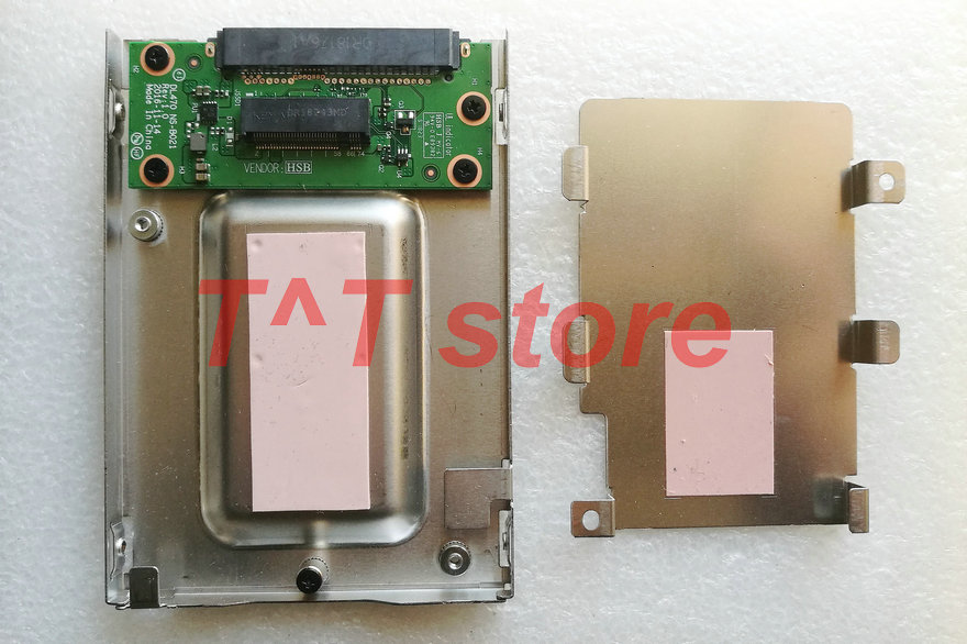 Ssd Hard Drive - Thinkpad T460P T470P SATA için orijinal