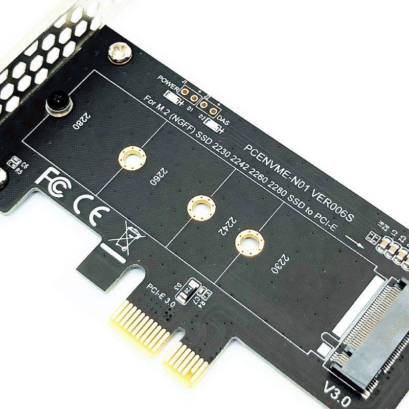 H1111Z Eklemek Kartları PCIE M - Samsung Ssd incelemesi ve fiyatı