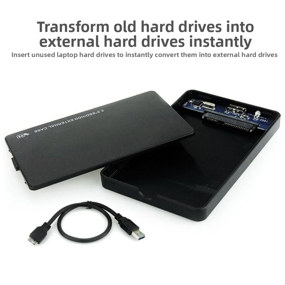 Yeni USB 3.0 Sabit Disk Kutusu - Ssd Hard Drive incelemesi ve fiyatı