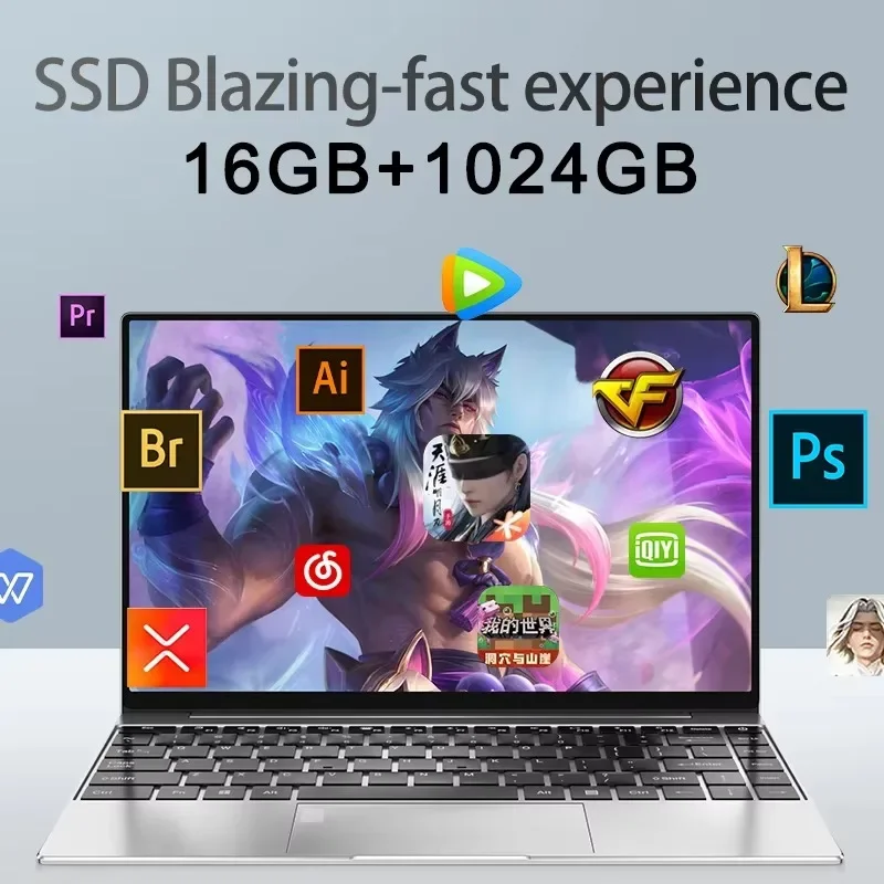 Novate 2026 Şık Tasarımlı 14.1 - M.2 Ssd incelemesi ve fiyatı