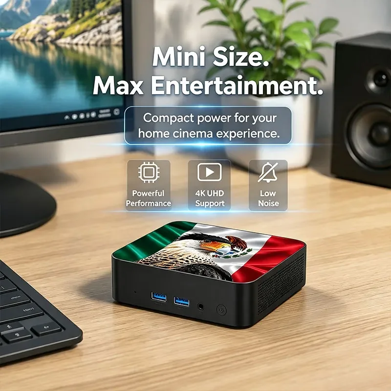 Güçlü Taşınabilir Oyun Mini Bi - M.2 Ssd incelemesi ve fiyatı