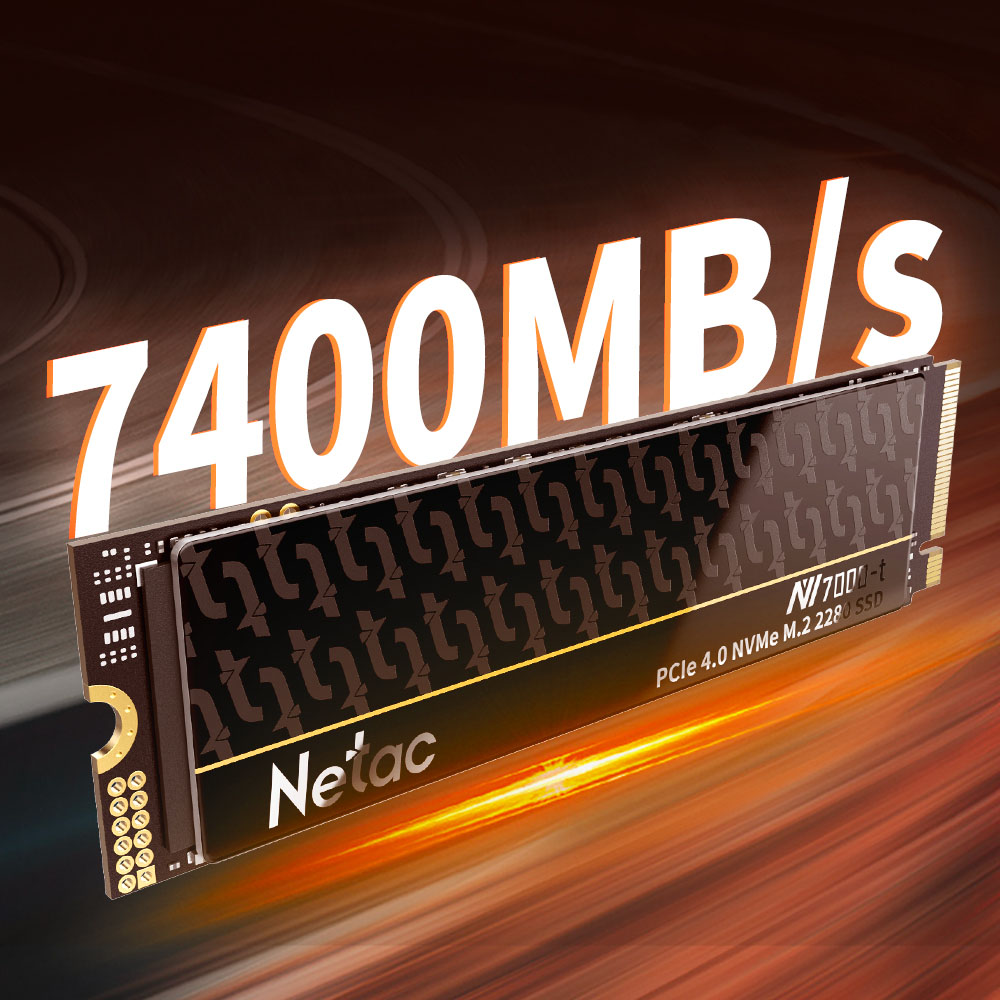 Netac SSD NVMe M2 2 TB 4 TB SS - Ssd 500Gb incelemesi ve fiyatı