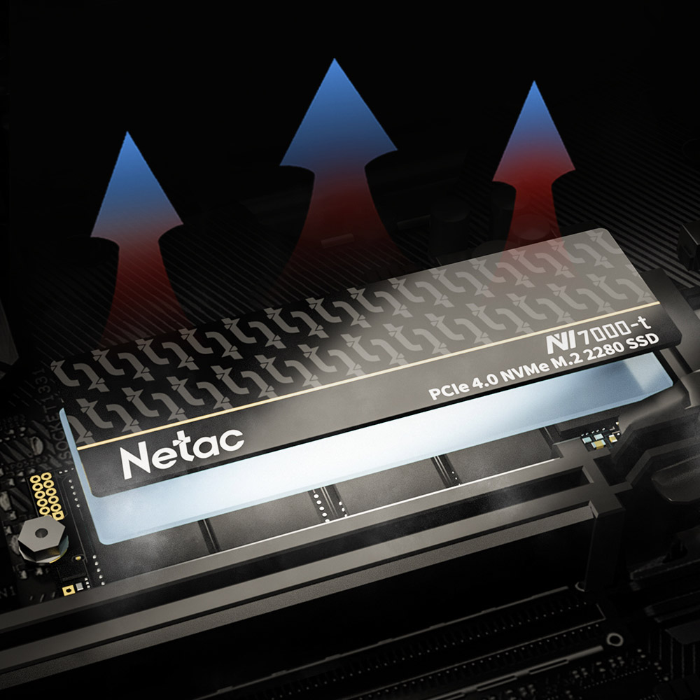 Netac SSD NVMe M2 2 TB 4 TB SS - Ssd 500Gb incelemesi ve fiyatı