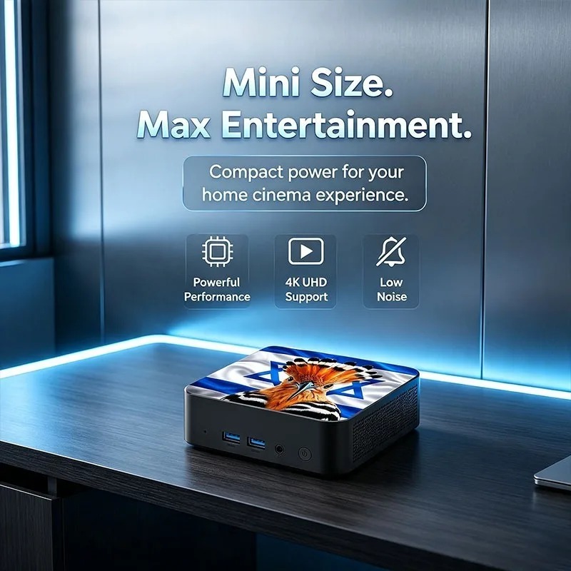 Yeni 2026 Mini PC Core i3 6100 - Nvme Ssd incelemesi ve fiyatı