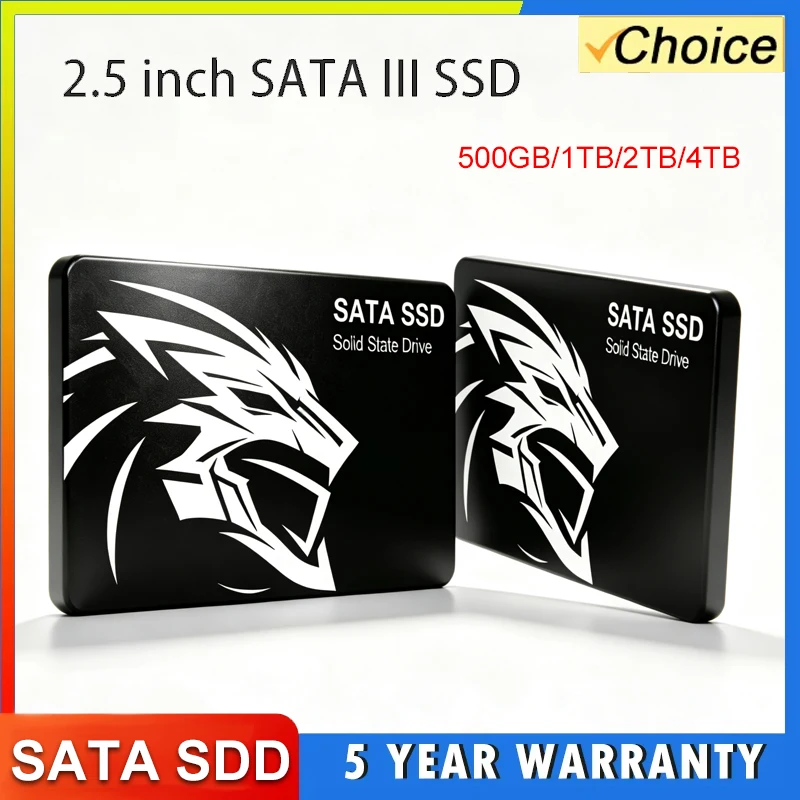 2,5 inç SATA 3 Katı Hal Sürücü - Ssd 500Gb incelemesi ve fiyatı