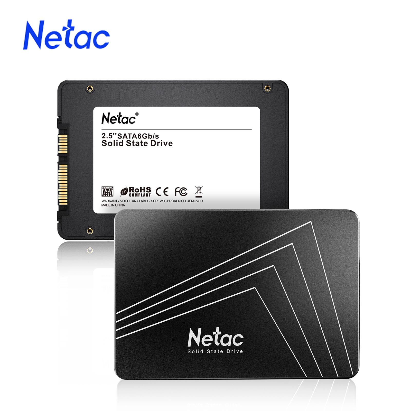 Netac 128gb 256gb 512gb 1tb 2t - Ssd 500Gb incelemesi ve fiyatı