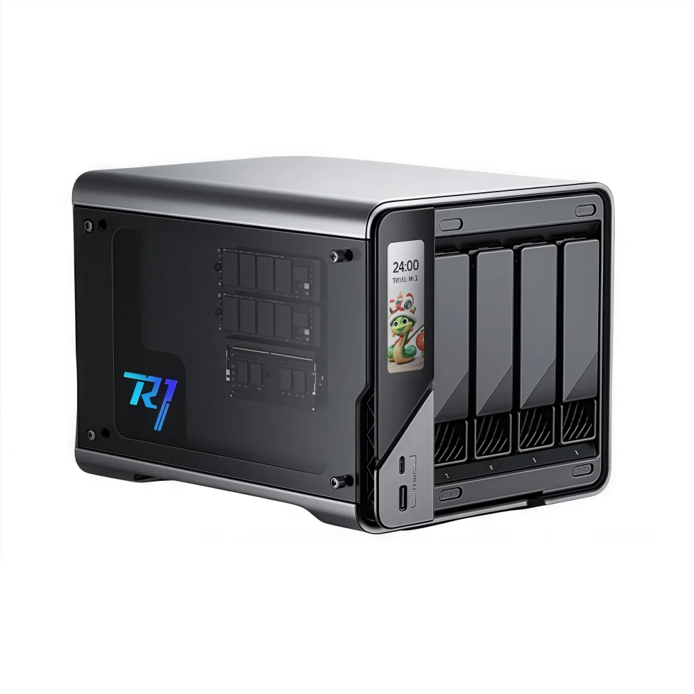 TLF YENİ Dokunmatik Ekranlı N1 - Nvme Ssd incelemesi ve fiyatı